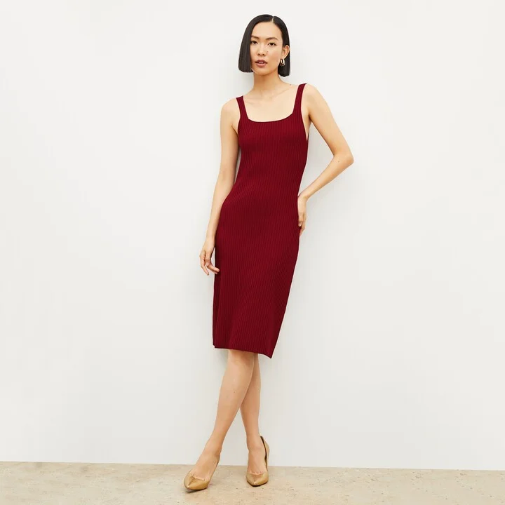 M.M.LaFleur x Sarah Flint Perfect Pump 85 - Gold Crackle - Image 6