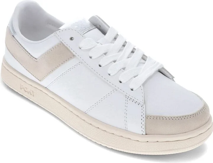 M-Pro Low Metallic Sneakers - Image 7