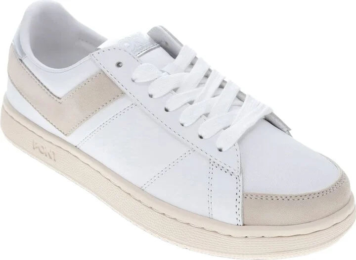 White/silver