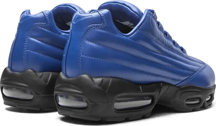 (M) Supreme x Air Max 95 Lux "Hyper Cobalt" sneakers - Image 3