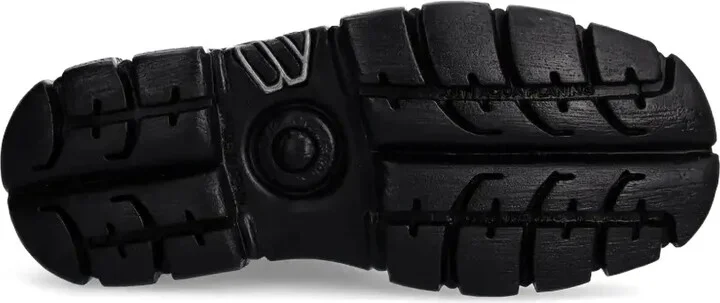 M-WALL126N-C1 lace-up boots - Image 5