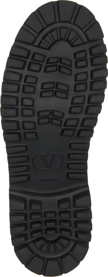 M-Way Rockstud Platform Derby - Image 6