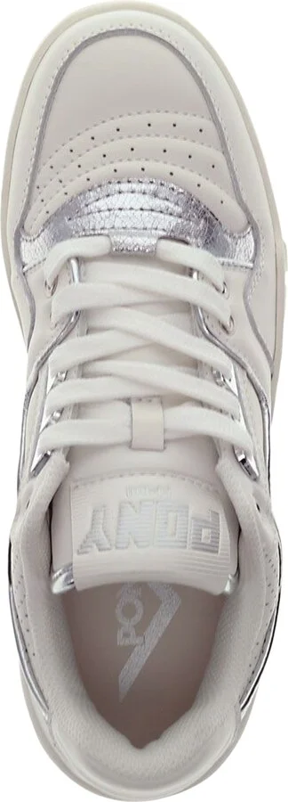 M100 Low Metallic Sneakers - Image 2