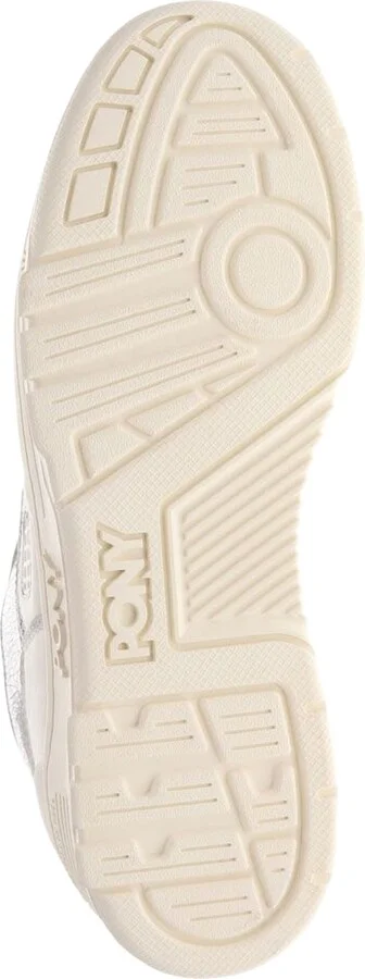M100 Low Metallic Sneakers - Image 4