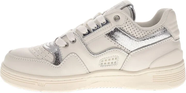M100 Low Metallic Sneakers - Image 5