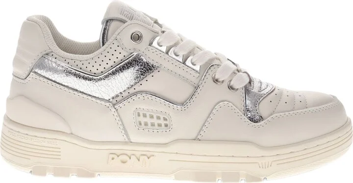 M100 Low Metallic Sneakers - Image 6