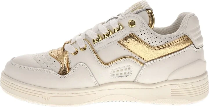 M100 Low Metallic Sneakers - Image 11