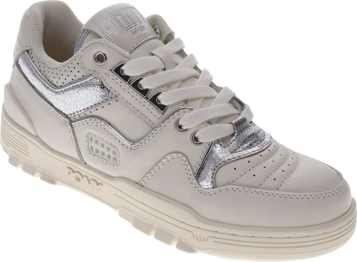 M100 Low Metallic Sneakers