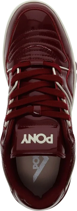 M100 Low Patent Sneakers - Image 2