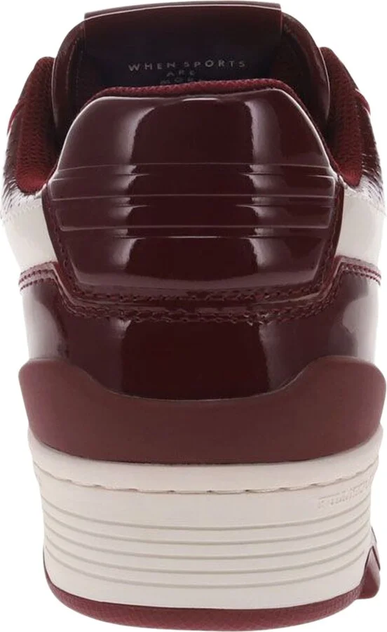 M100 Low Patent Sneakers - Image 3