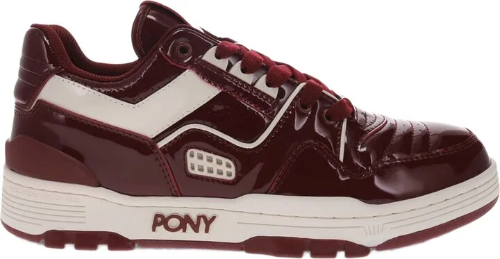 M100 Low Patent Sneakers - Image 6
