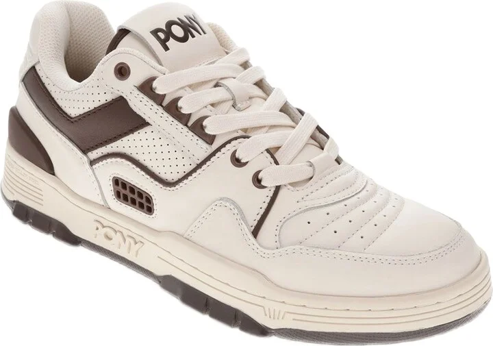 Off White/brown
