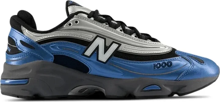 M1000 "Sea Stone/Metallic Blue" sneakers