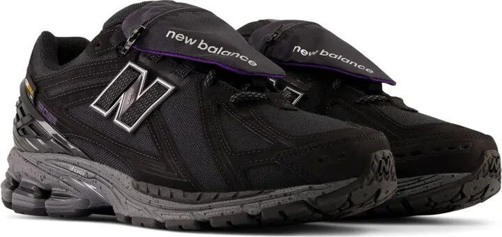 M1906 "Cordura Pocket Black" sneakers - Image 2