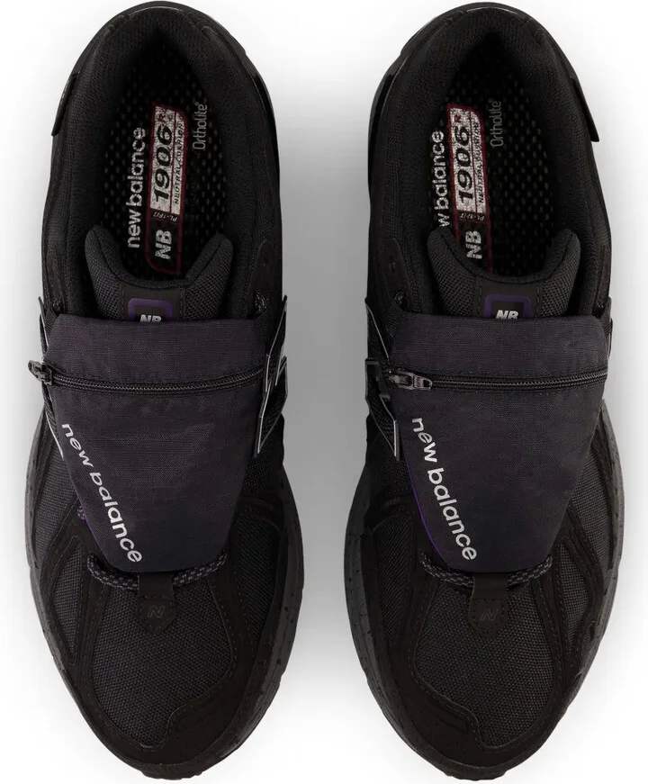 M1906 "Cordura Pocket Black" sneakers - Image 4