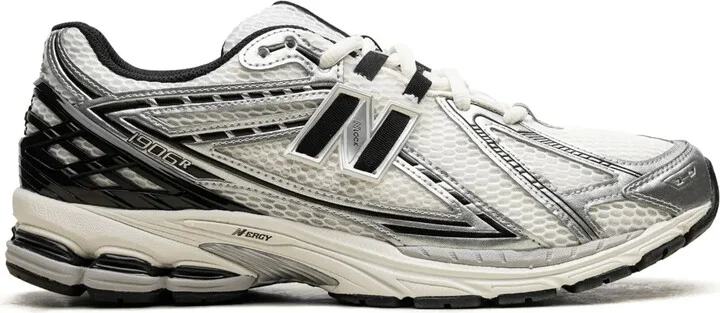 M1906 "Metallic Silver" sneakers