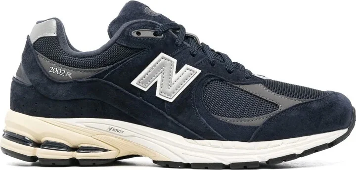 M2002 panelled low-top sneakers