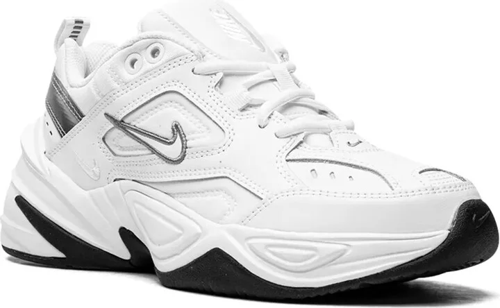 M2K Tekno "White/Cool Grey/Black" sneakers - Image 2