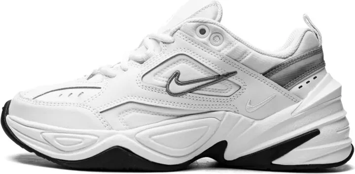 M2K Tekno "White/Cool Grey/Black" sneakers - Image 5