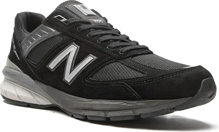 M990 "Black/Silver" sneakers - Image 2
