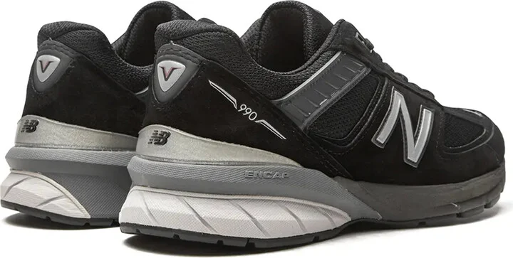 M990 "Black/Silver" sneakers - Image 3