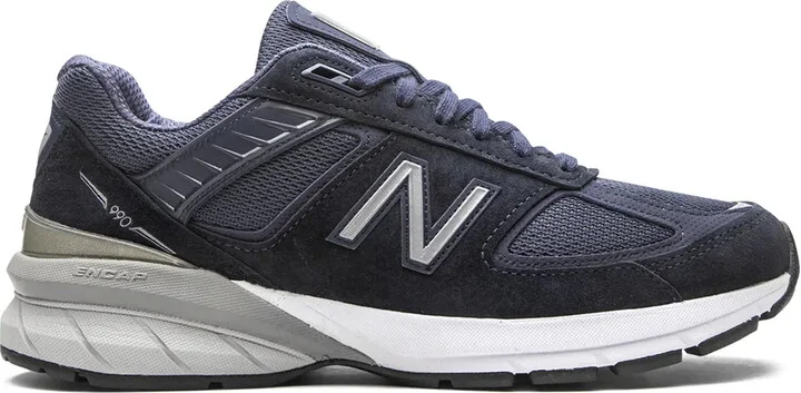 M990 "Navy" sneakers
