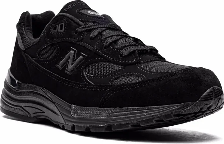 M992EA "Triple Black" sneakers - Image 2