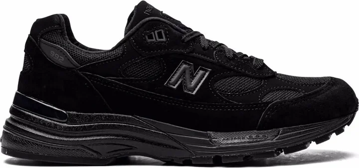 M992EA "Triple Black" sneakers