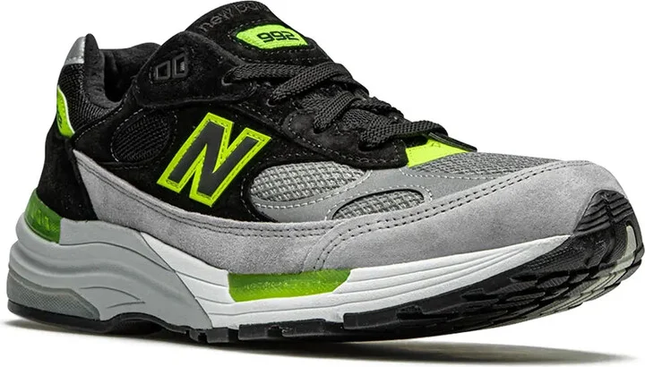 M992TQ low-top sneakers - Image 2