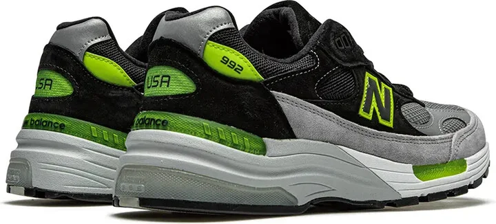 M992TQ low-top sneakers - Image 3