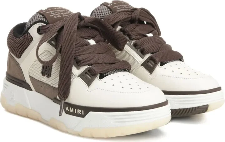 MA-1 chunky-sole low-top sneakers - Image 2