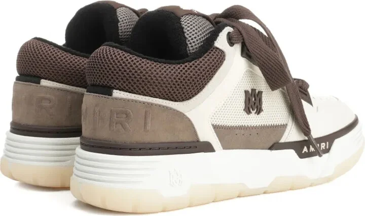 MA-1 chunky-sole low-top sneakers - Image 3