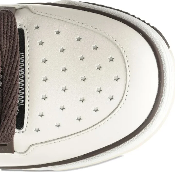 MA-1 chunky-sole low-top sneakers - Image 5