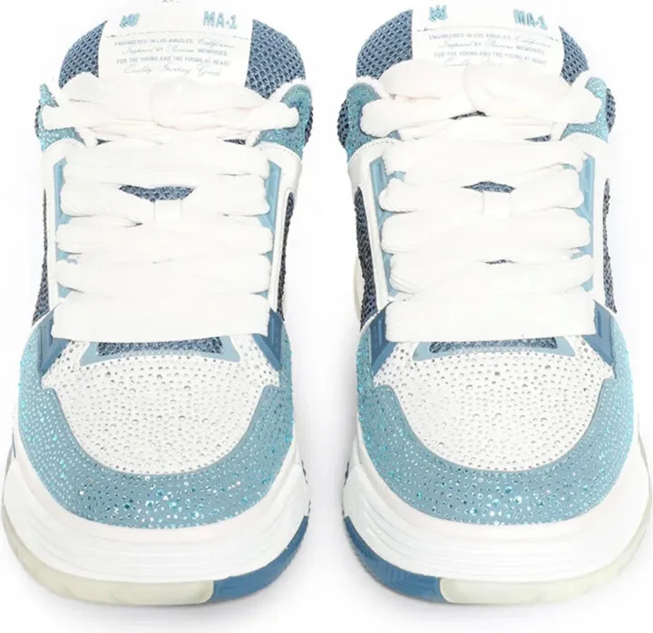 MA-1 Crystal sneakers - Image 3
