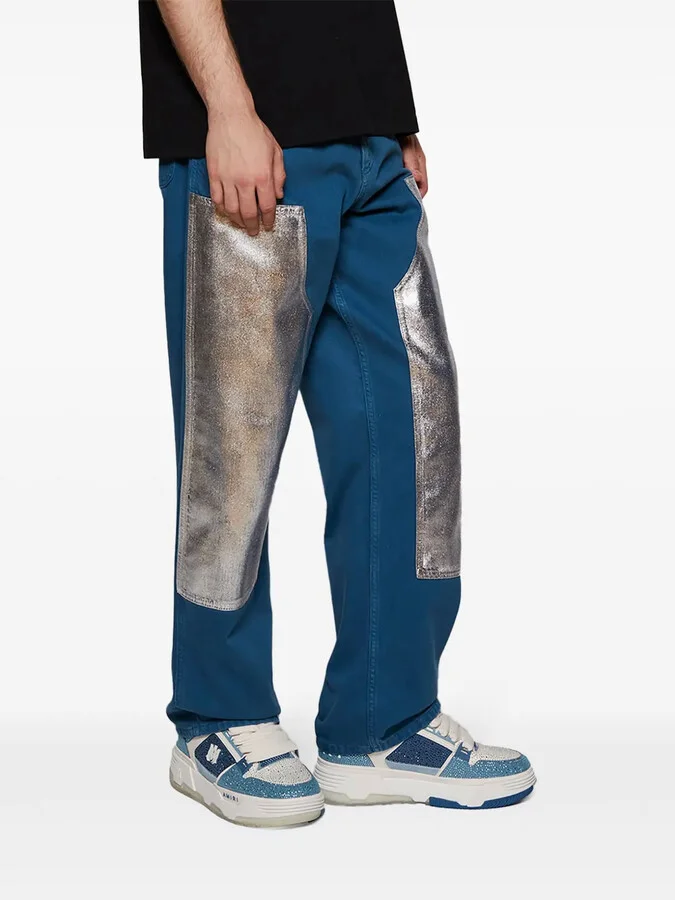 MA-1 Crystal sneakers - Image 4