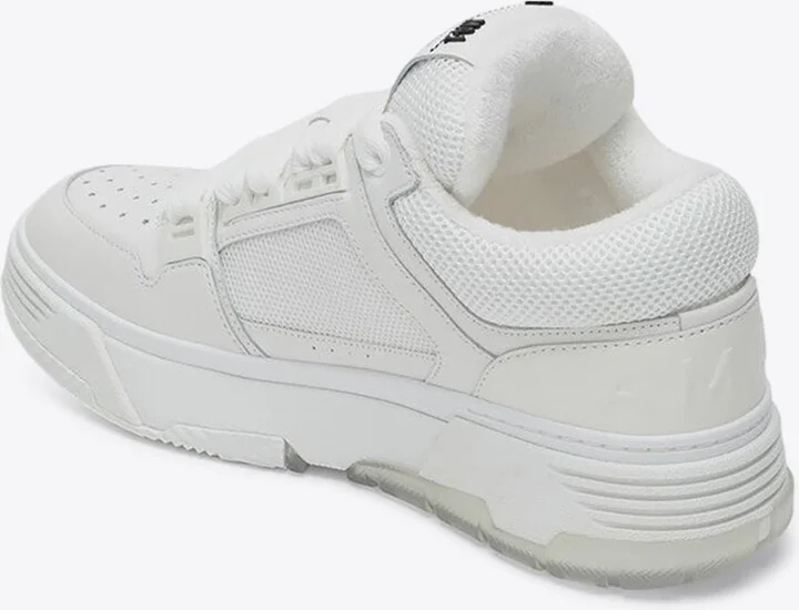 MA-1 Leather Low-Top Sneakers - Image 2