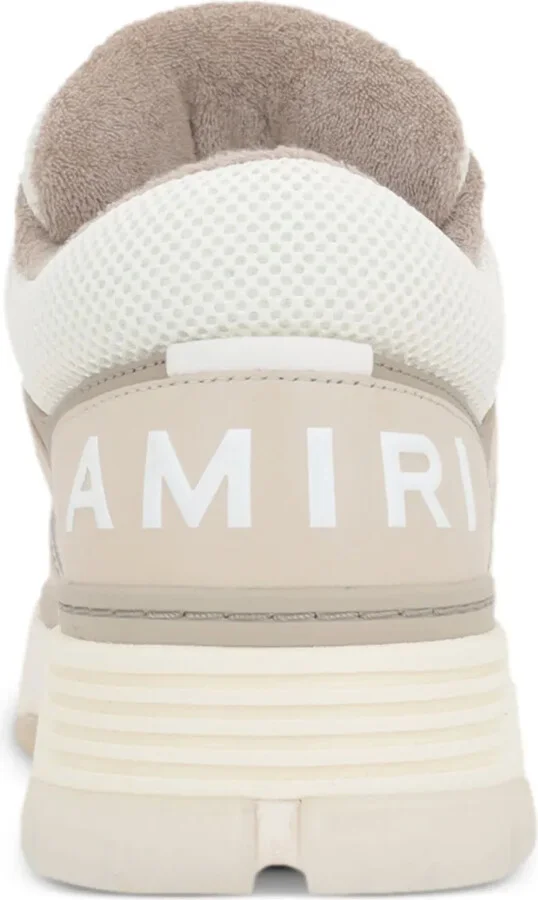 Ma-1 logo print sneakers - Image 3