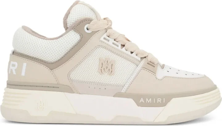 Ma-1 logo print sneakers