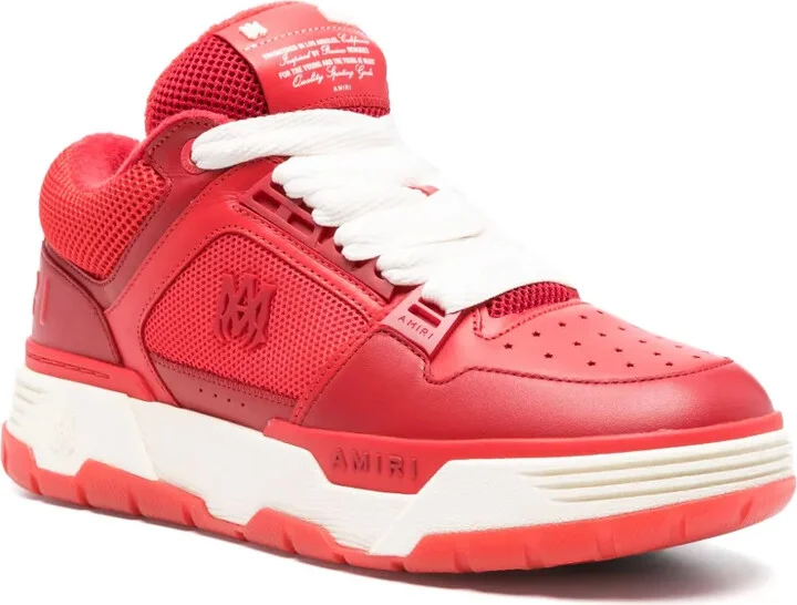 MA-1 low sneakers - Image 2