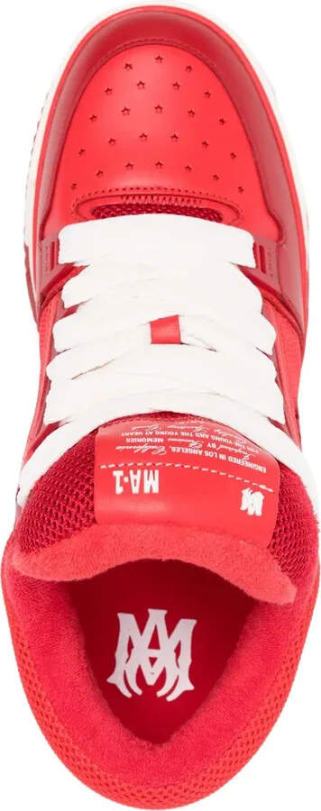MA-1 low sneakers - Image 4