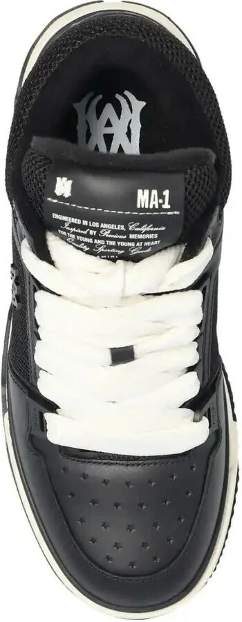 MA-1 Mesh-Panelled Sneakers - Image 3