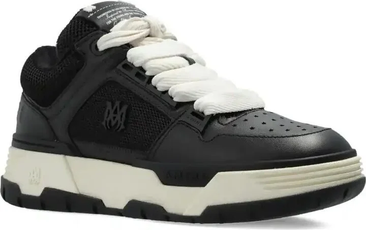 MA-1 Mesh-Panelled Sneakers - Image 4