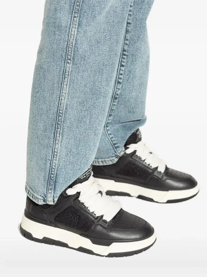 MA-1 Mesh-Panelled Sneakers - Image 5