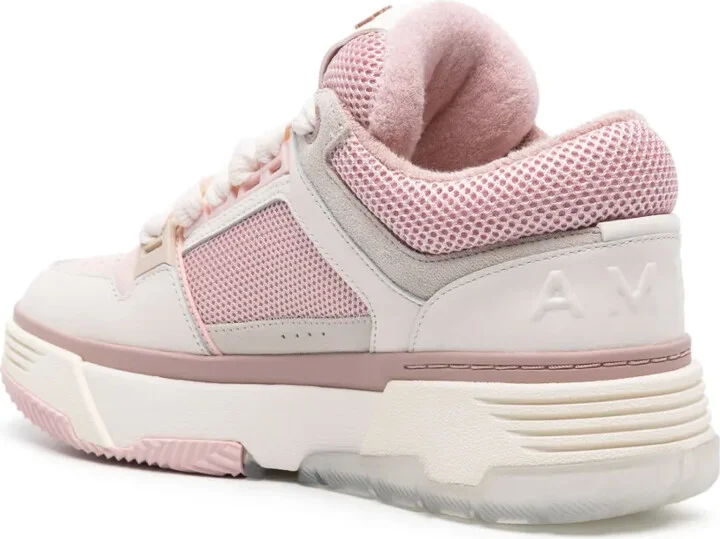 MA-1 panelled chunky sneakers - Image 3
