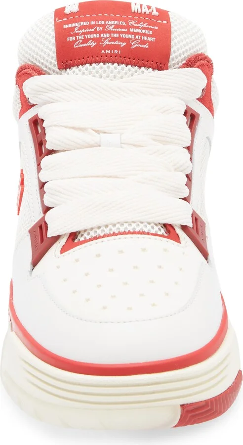 MA-1 Platform Sneaker - Image 10