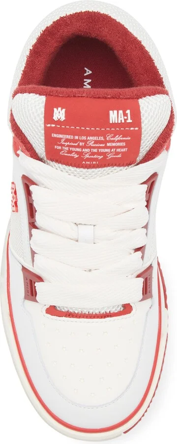 MA-1 Platform Sneaker - Image 11