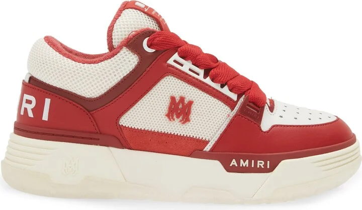 MA-1 Platform Sneaker - Image 3
