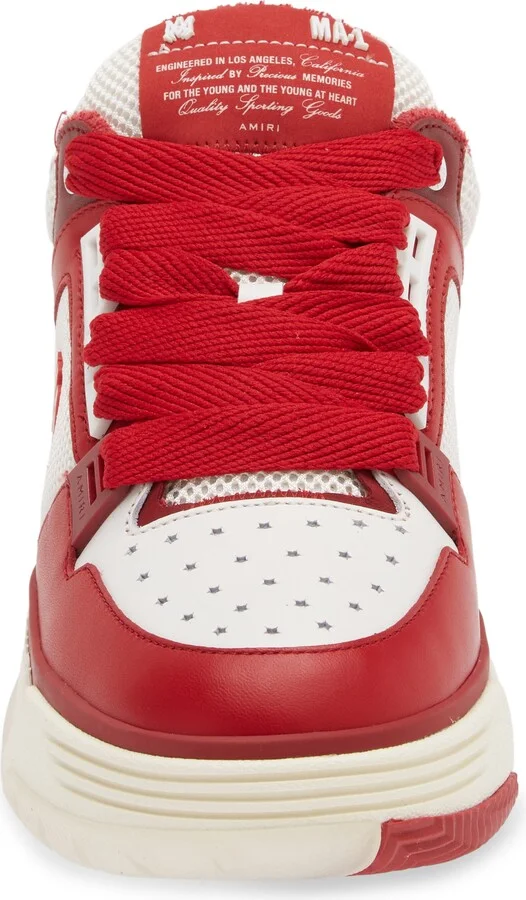 MA-1 Platform Sneaker - Image 4