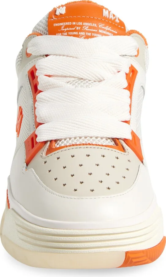 MA-1 Platform Sneaker - Image 4