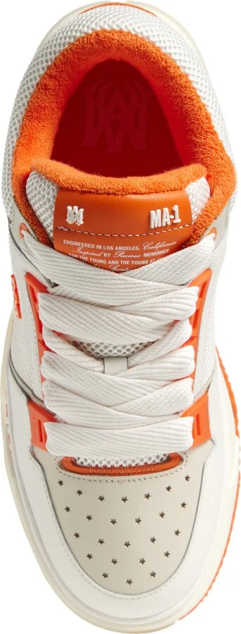 MA-1 Platform Sneaker - Image 5